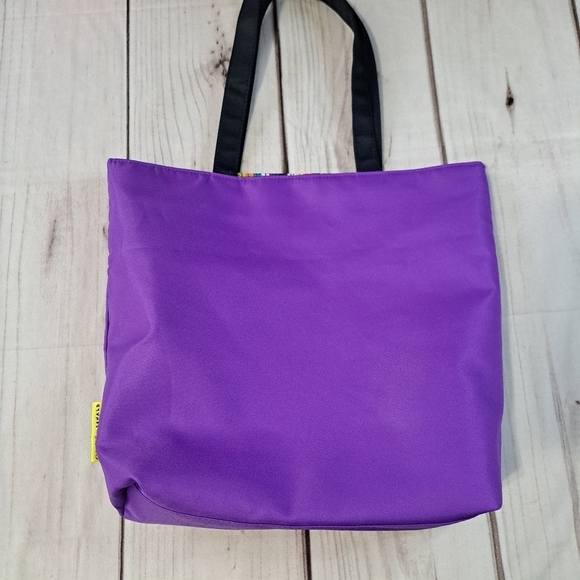 3 FOR 12 SALE Clinique × Donald REVERSIBLE Tote Bag - Picture 9 of 12